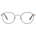 Bissi - Round Gold Reading Glasses for Women